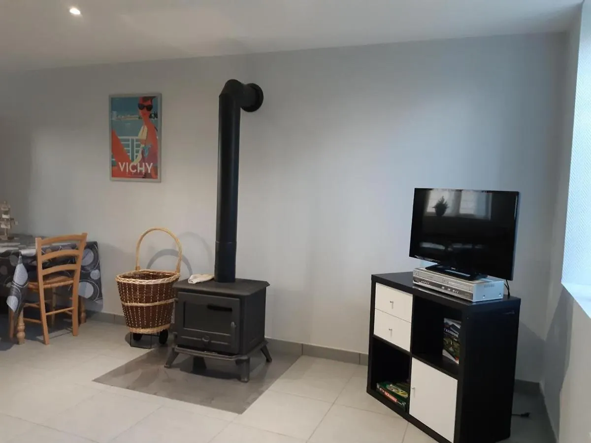 Charmante Fermette Avec Jardin, Proche Randonnees Et Ski, A Lavoine - Fr-1-489-136 0*,